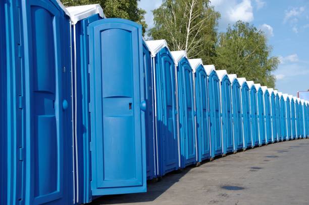 Portable bathroom rental in Youngstown, NY